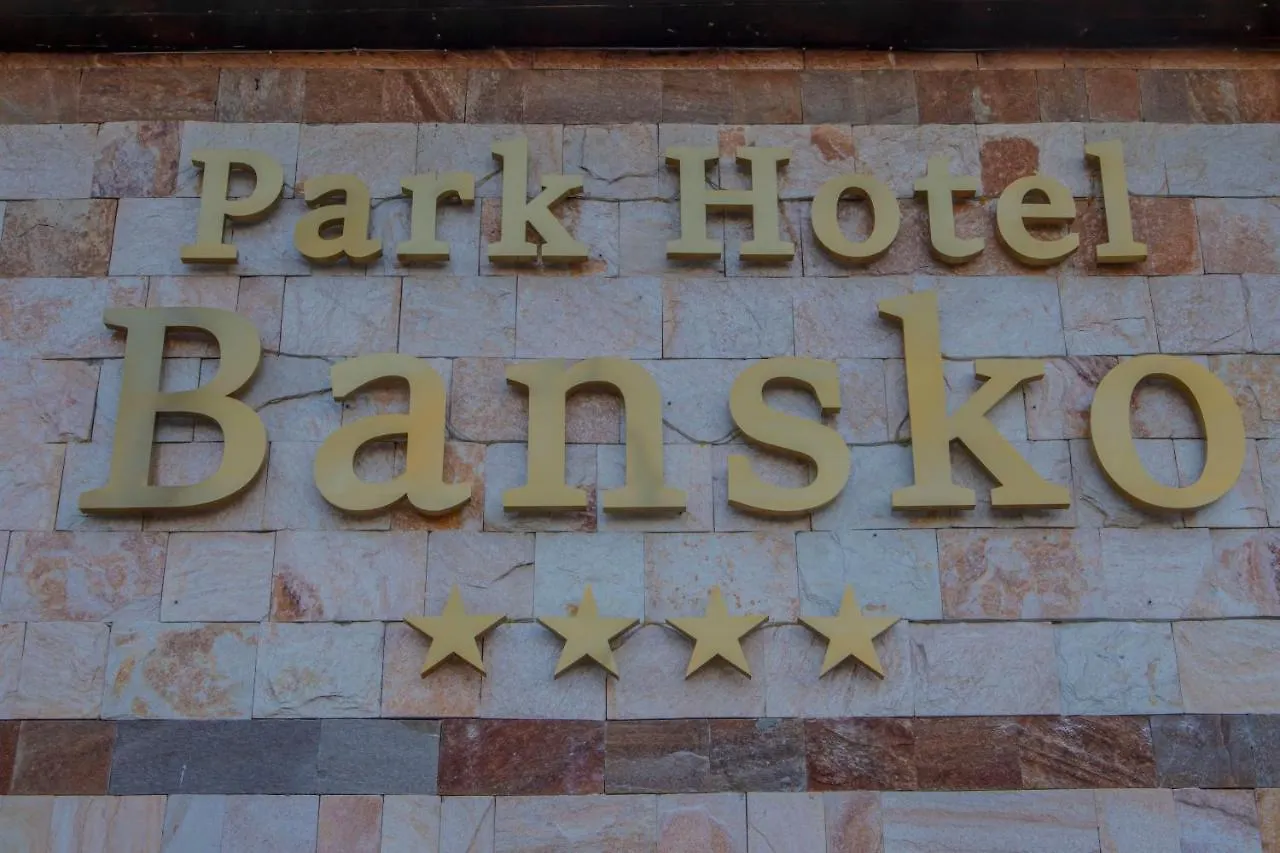 Park Hotel Bansko 4*,
